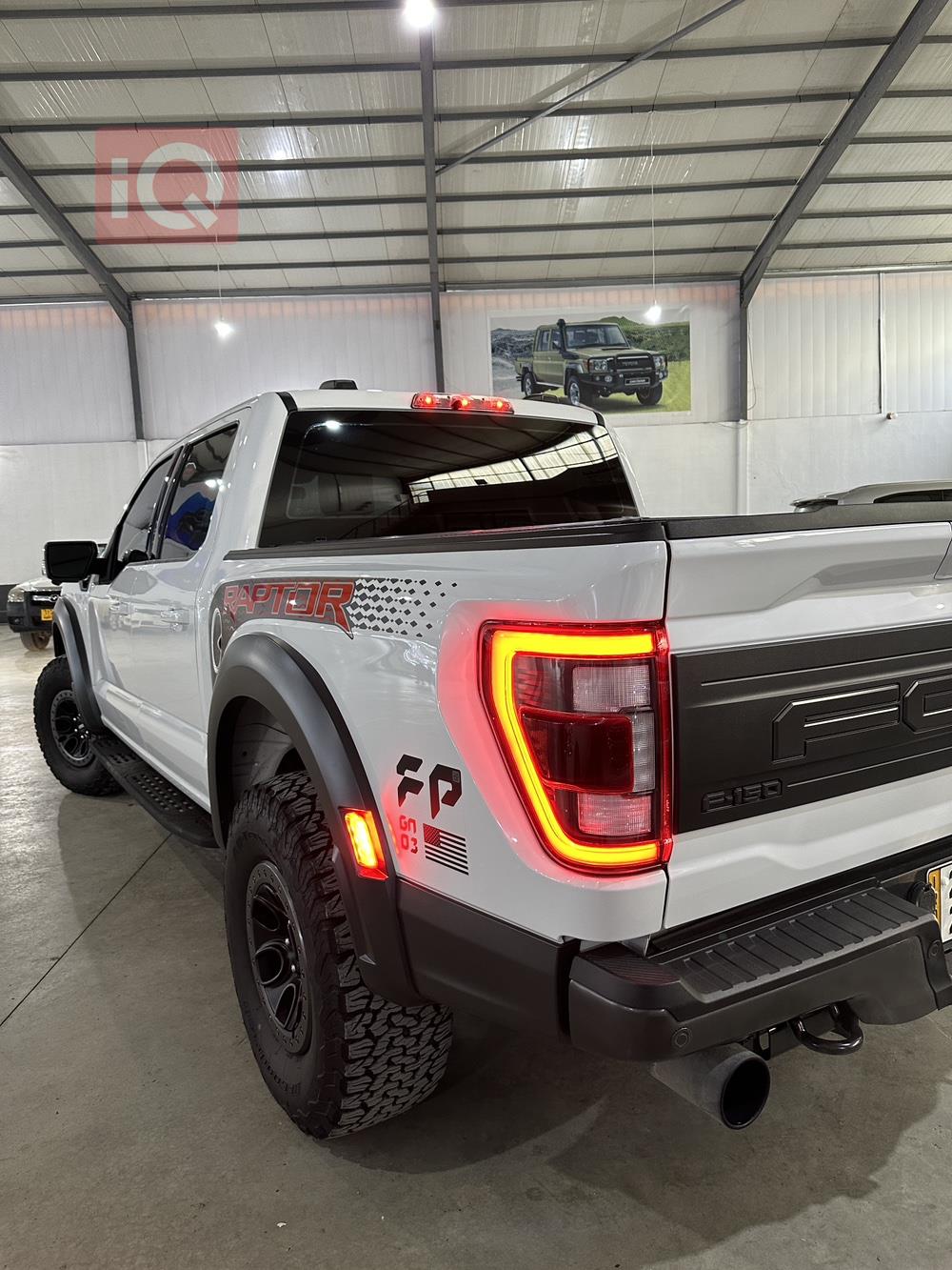 فورد F-150 رابتور